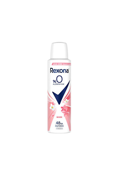 Rexona Deodorant 150 Ml Musk X 2 Adet