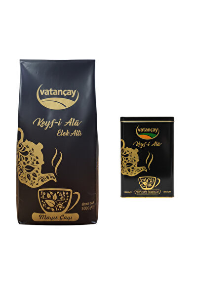 Vatan çay Vatançay Keyfi-Ala 5 kg