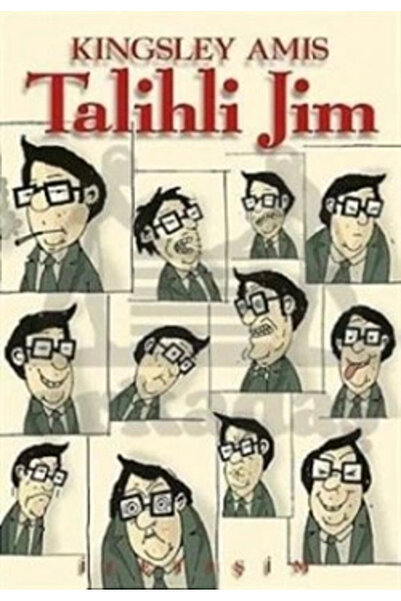 İletişim Yayınları Talihli Jim