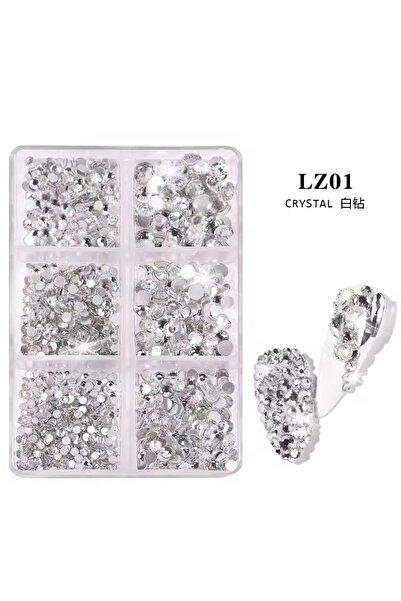 Anil Professional Cosmetics Tırnak Charm 1 Kutu 500'lü