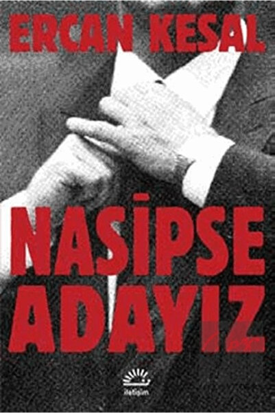 İletişim Yayınları Nasipse Adayız