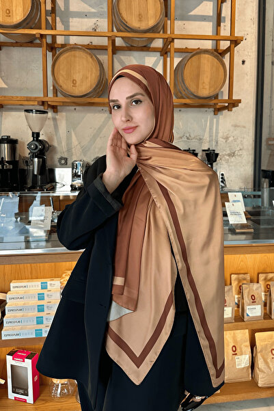 Coco Scarfs Degrade Desen Şal