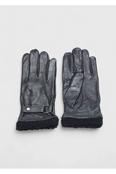 Ramsey Siyah Eldiven