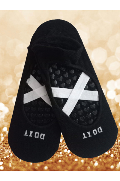 CARNAVAL SOCKS جوارب بيلاتس مضادة للانزلاق