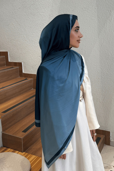 Coco Scarfs Degrade Desen Şal