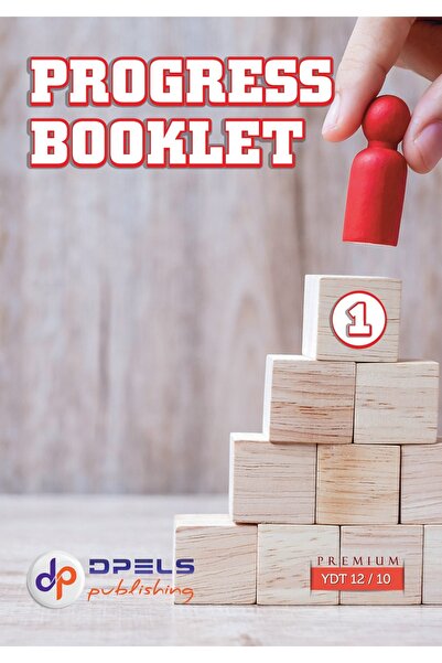 DENİZ PINAR YAYINCILIK Progress Booklets YDT YKS-DİL Deneme Sınavı Seti