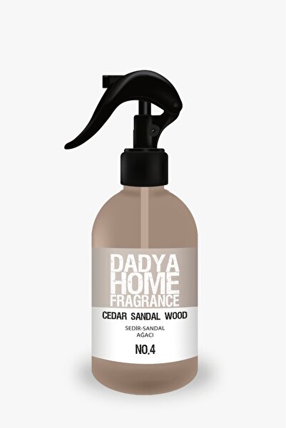 Dadya Sedir - Sandal Ağacı Ortam Kokusu 500 Ml Sprey
