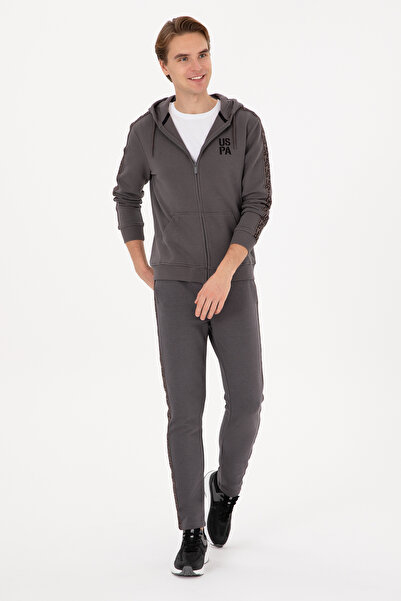 U.S. Polo Assn. Men's Gray Sweatpants 50315847-Vr024