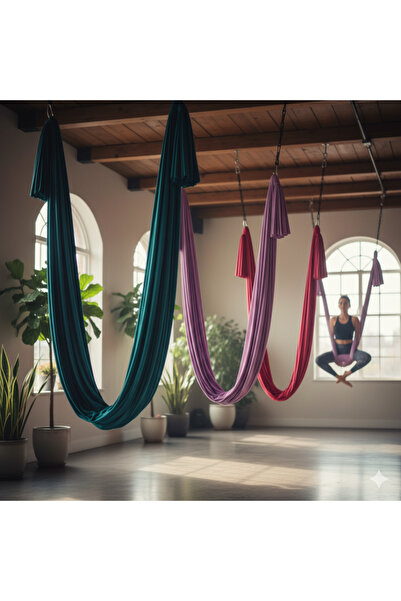 SWISS Yoga Fly ( Salon Tipi Profesyonel Kullanım )