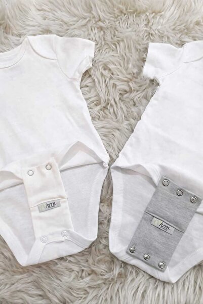 krm kerem bebe جهاز تمديد الجسم مزود بكبستين و3 كبسات (8.5 مم و9.5 مم)