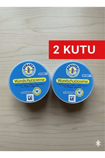 Penaten İnatçı Pişik Yoğun Bakım Kremi 200 ml