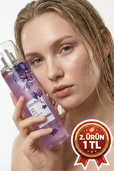 Cosmolive Vücut Spreyi Body Mist | Bombshell | Midnight Wishes | Kadın | Işıl...