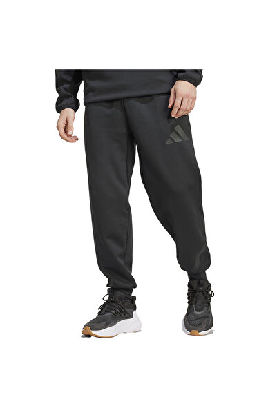 adidas Z.N.E. Erkek Siyah Günlük Stil Eşofman Altı JD9599