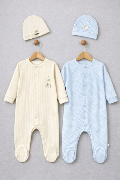 Caramell Zenessa Good Baby 14’lü Hastane Çıkış Seti