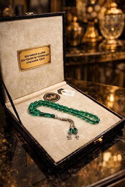 ANP MODA TASARIM Ateş Kehribar Tesbih,Harfli Kişiye Özel Seri, Sıkma Kehribar...