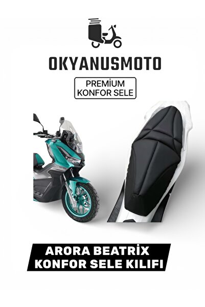 OKYANUSMOTO ARORA BEATRIX KONFOR SELE KILIFI