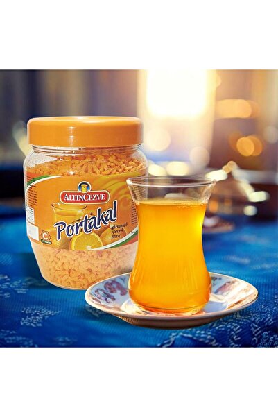 Altıncezve Granül Oralet 4 lü Paket 300Gr x 4 Adet (Portakal,Limon,Kuşburnu,Kivi)