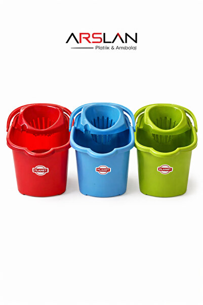 Planet TEMİZLİK KOVASI MAVİ