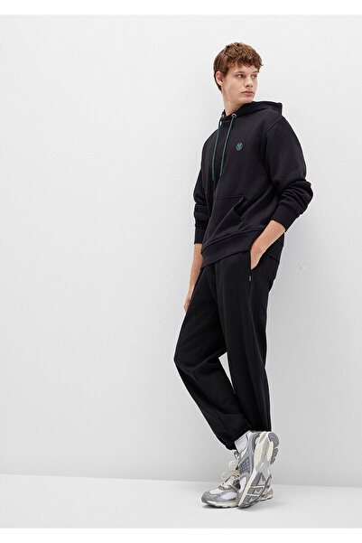 Mavi Pantaloni de sport negri Jogger 0010549-900