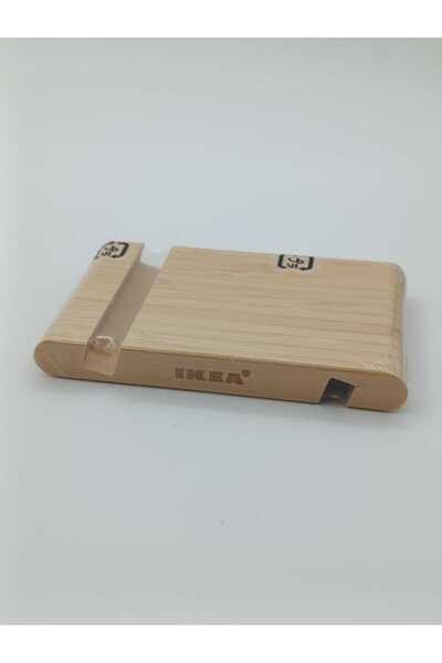 IKEA Βάση τηλεφώνου Bergenes Tablet Bamboo
