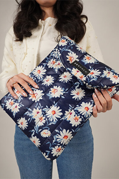 zeypack حافظة للكمبيوتر المحمول، حافظة للكمبيوتر مقاومة للماء، مع وسادة واقية...