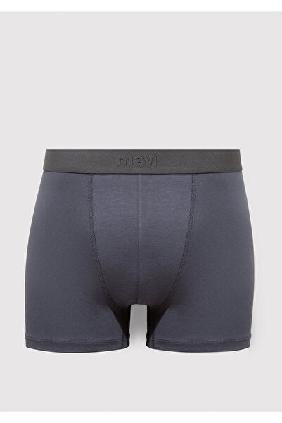 Mavi Anthracite Basic Boxer 0911853-70763