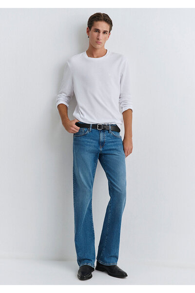 Mavi Erkek Josh Classic Denim Jean Pantolon M0045091352