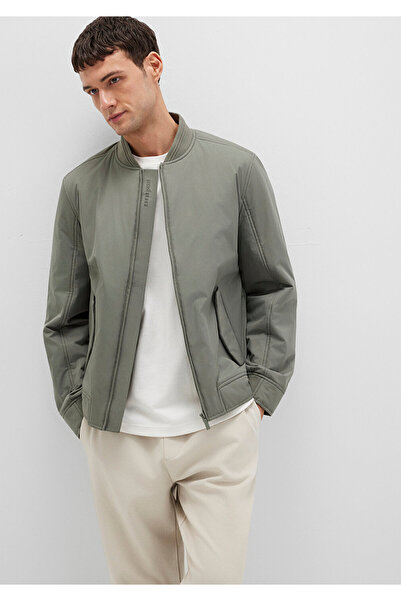 Mavi Black Yeşil Bomber Ceket 0110616-85485