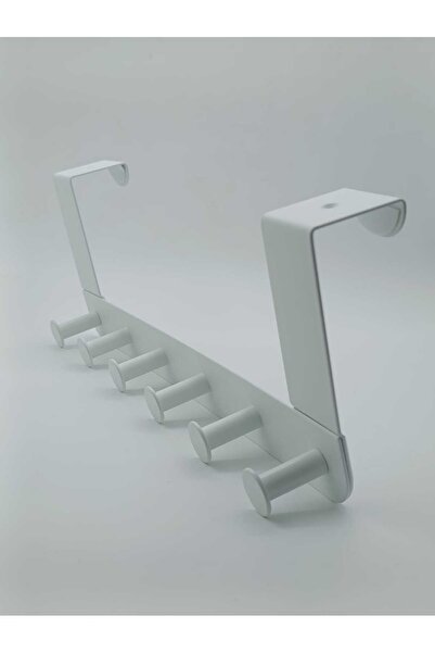 IKEA Umeraș pentru ușă Culoare albă Ikea Umeraș pentru ușă A Calitate 35x13 Cm