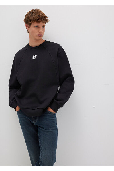 Mavi Pro Siyah Sweatshirt 0S10507-900