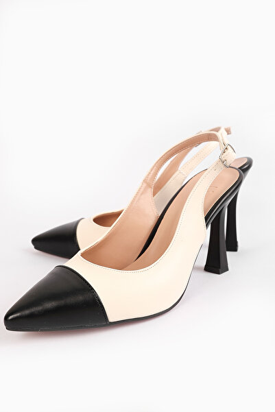 Liza Shoes Γυναικεία παπούτσια με τακούνι Misty A002-K890