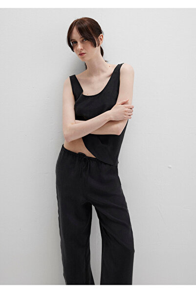 Mavi Anthracite Lyocell Blouse 1211166-70087