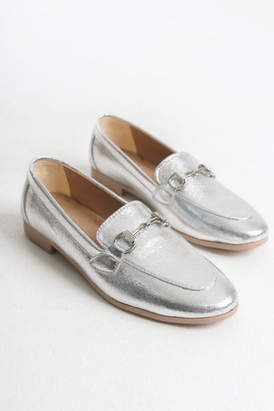 Liza Shoes Fresa Women's Front Buckle Ballerinas A019-K140