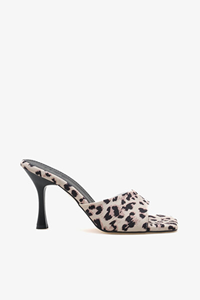 Liza Shoes ELISSA شبشب نسائي بكعب يومي A026-K332