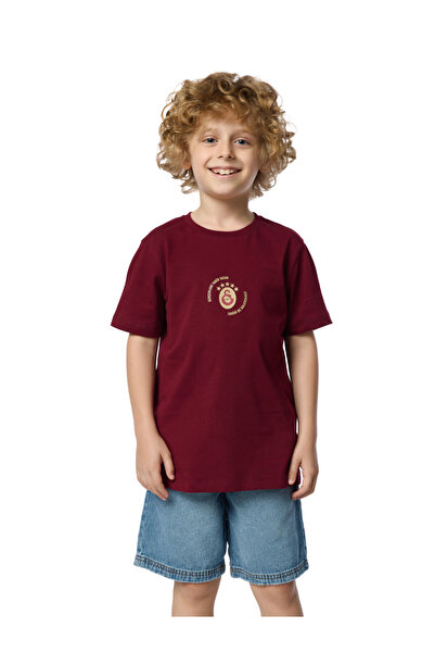 GSStore Galatasaray Gerçekleri Tarih Yazar Çocuk T-shirt C251392
