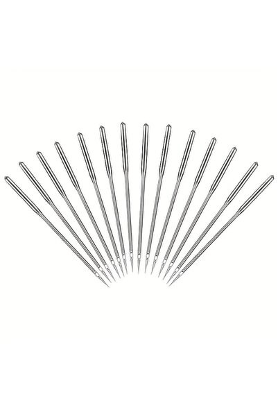 SİNGER iğne 9-11-14-16 toplam 20 adet ev tipi makinalar