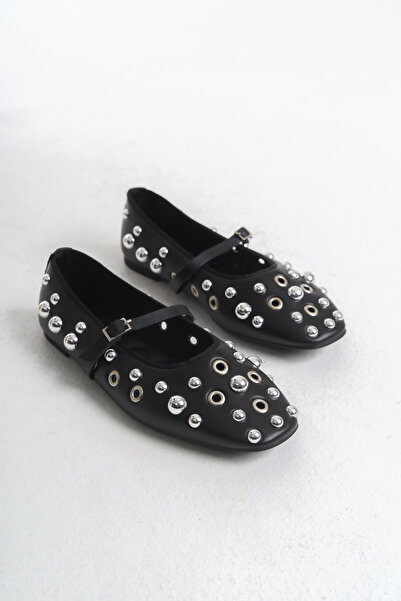 Liza Shoes Balerini Trock ZOE pentru femei cu o singură bandă A023-K320