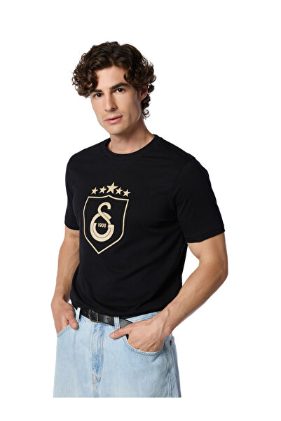 GSStore Galatasaray Kalkan 5 Yıldız T-shirt E251395