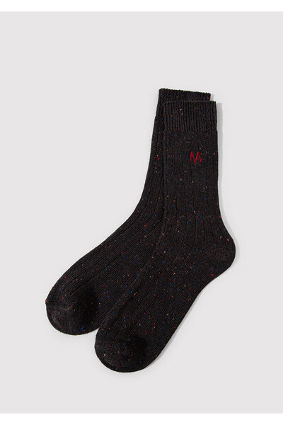 Mavi Черни чорапи за обувки 0911615 -900