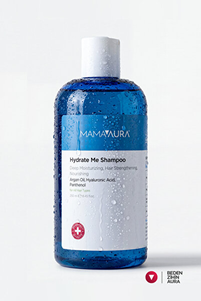 MAMAAURA شامبو العناية المرطب - شامبو هيدرات مي 250 مل