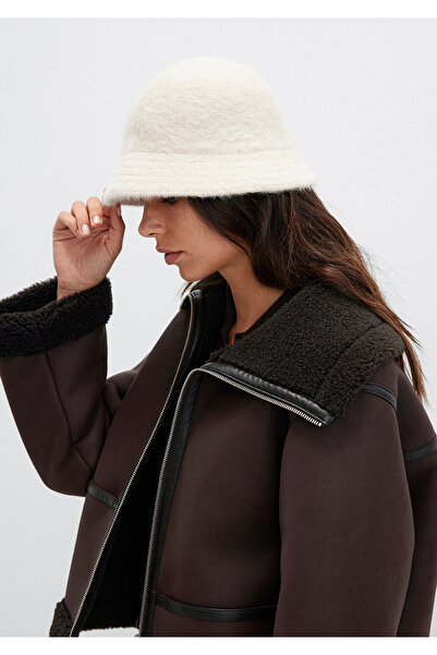 Mavi Plüschbeiger Fischerhut 198988-34610