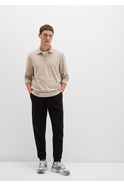 Mavi Siyah Eşofman Altı 066980-900