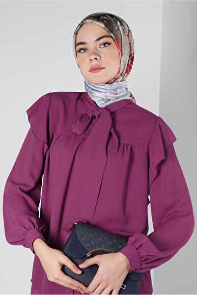 Alvina وشاح ألفينا الرقمي سورا 8099