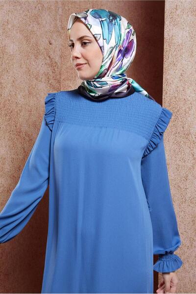 Alvina Alvina Digital Scarf 3223 - Comfortable Cut