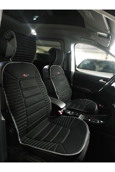 Space Oto Koltuk minderi, Tüm araçlara uyumlu 2'li set özel tasarım minder
