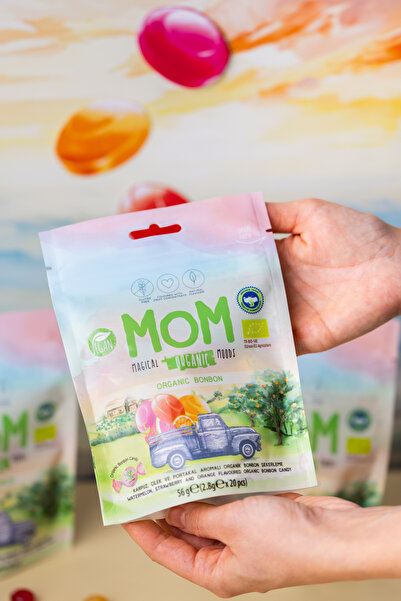 MOM Organik Bonbon 2'li Paket