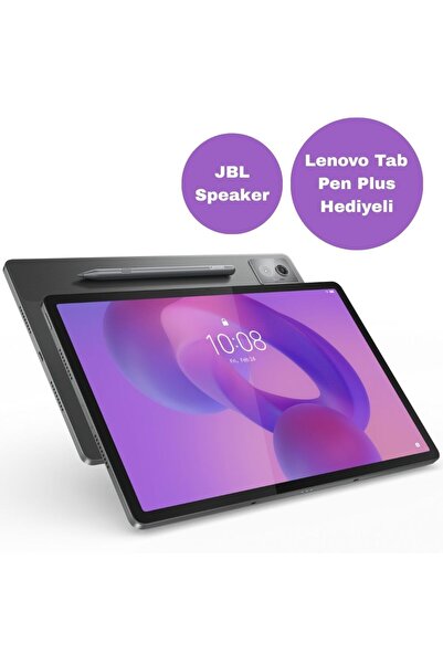 LENOVO Idea Tab Pro 12.7" 8GB 256GB Wifi + Bluetooth Tablet ZAE50146TR + Tab ...