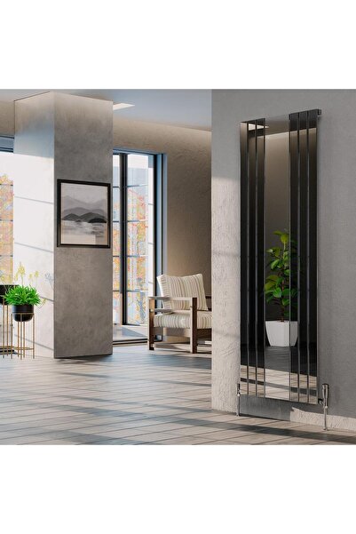 Lojimax Alüminyum Aynalı Dikey Radyatör Royal Mirror 1800 x 792 8 Dilim | Dok...