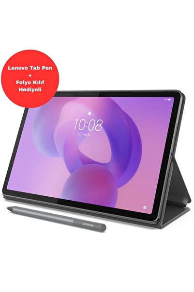 LENOVO Tab K11 GEN2 4GB 128GB Wifi + Bluetooth Tablet ZAFS0206TR Tab Pen + Fo...