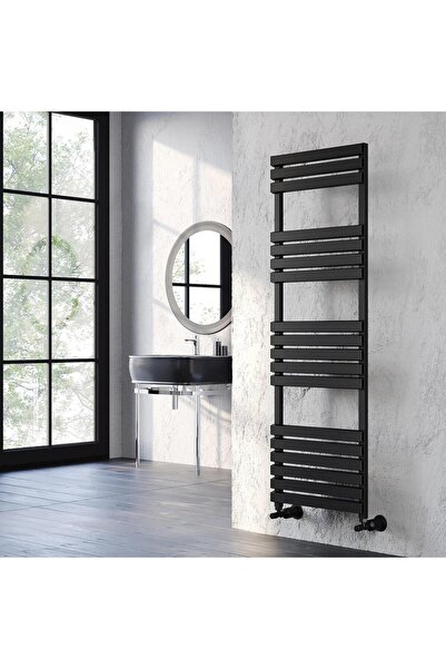 Lojimax Alüminyum Dekoratif Havlupan Sorte Plus 1550 x 500 18 Dilim | Dokulu ...
